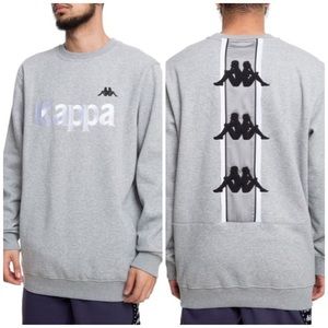 Kappa Bzali Crewneck Sweatshirt